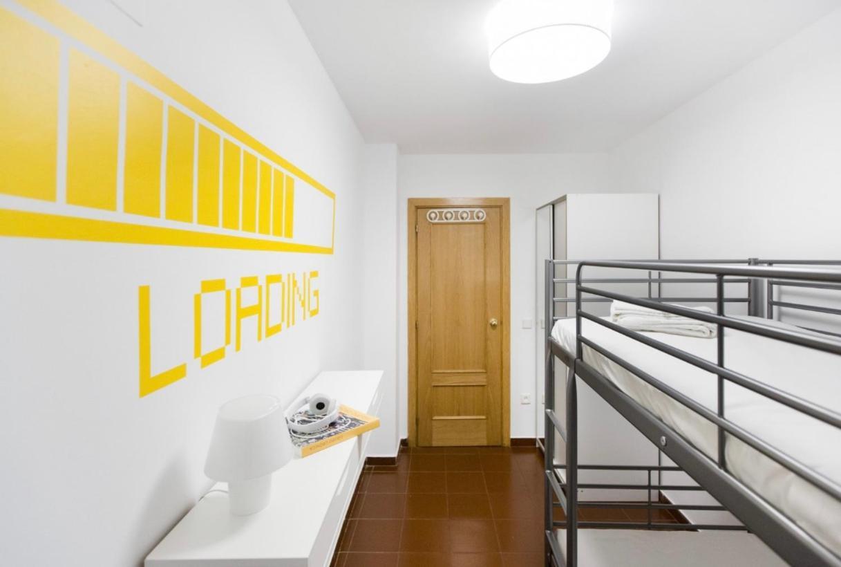Apartamento Centro Historico Valencia De 2 Habitaciones Exterior foto