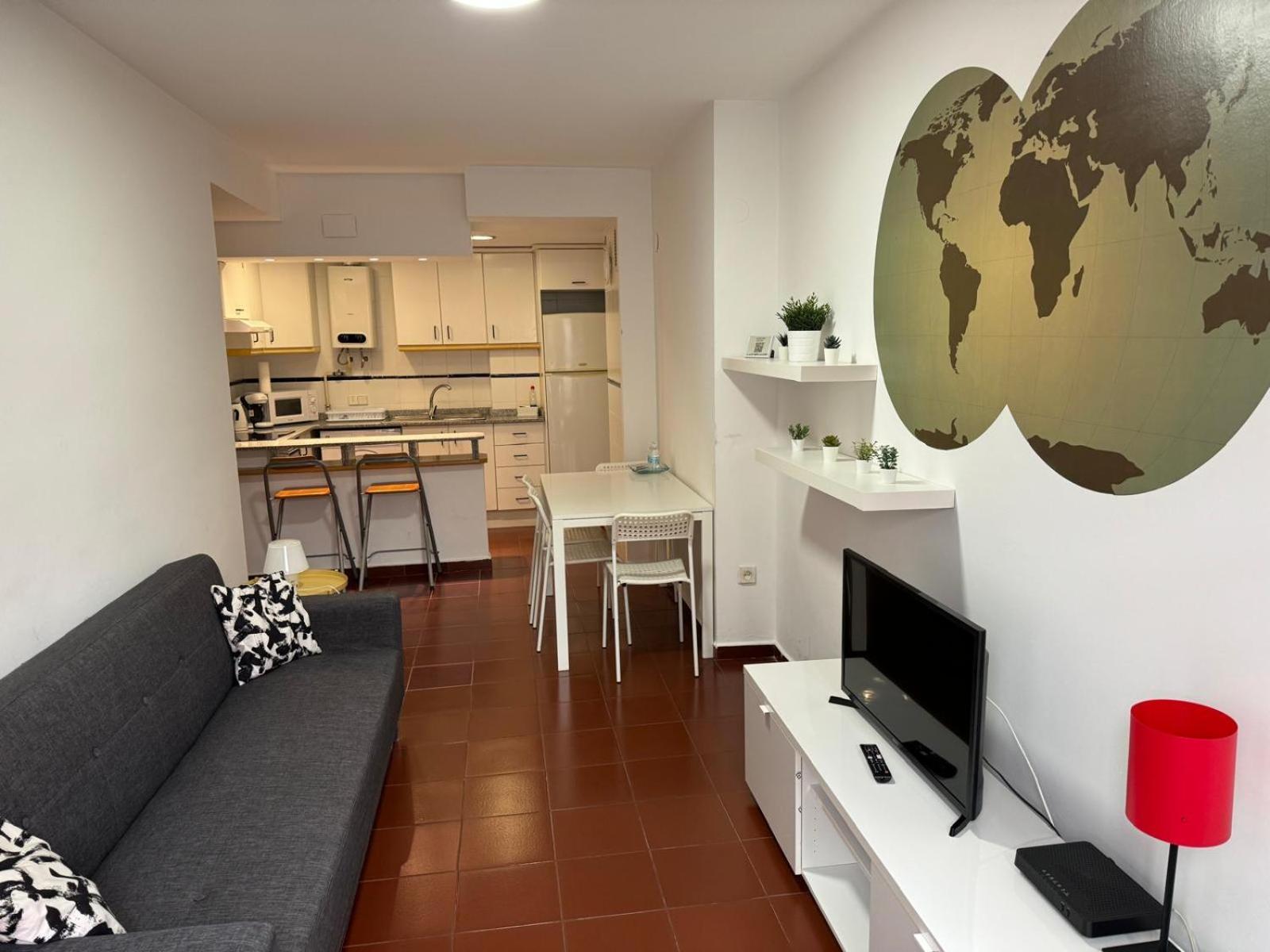 Apartamento Centro Historico Valencia De 2 Habitaciones Exterior foto